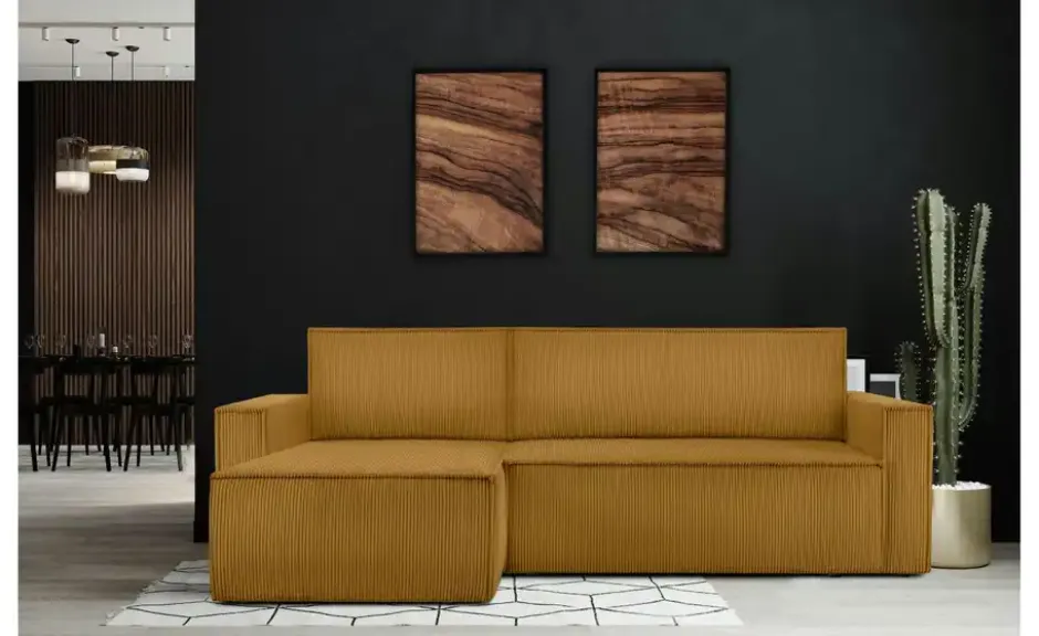 KONSIMO Ecksofa Napi