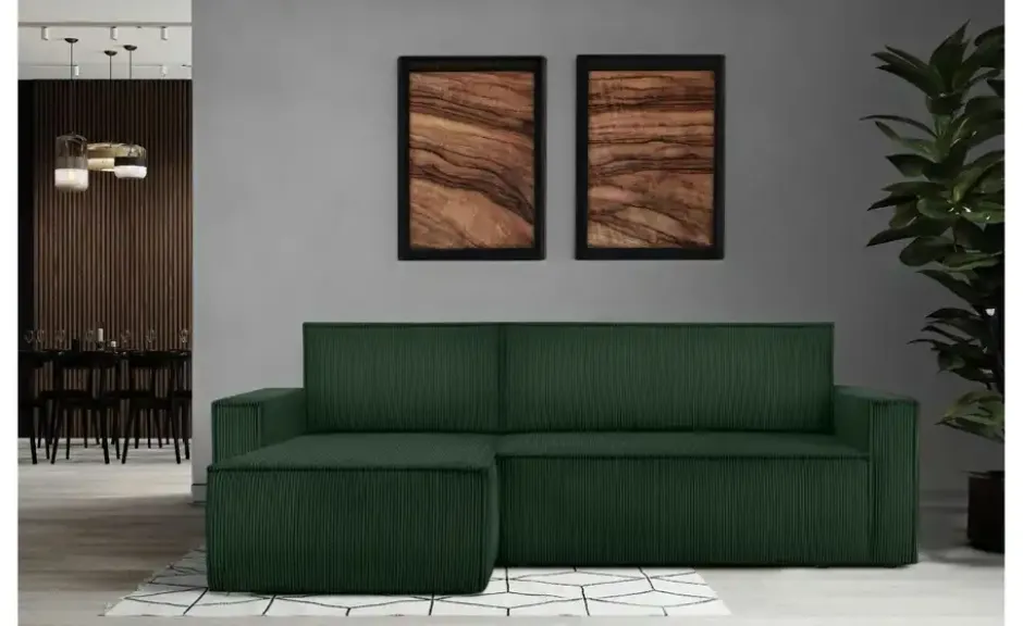 KONSIMO Ecksofa Napi