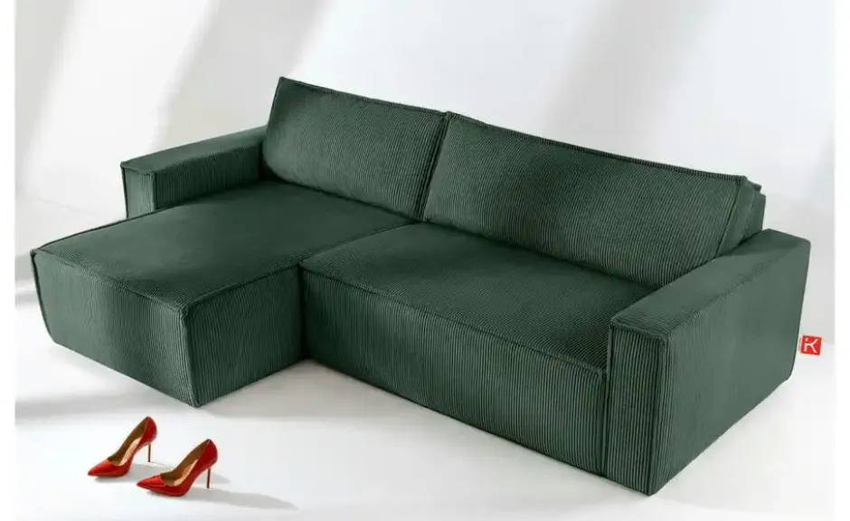 KONSIMO Ecksofa Napi