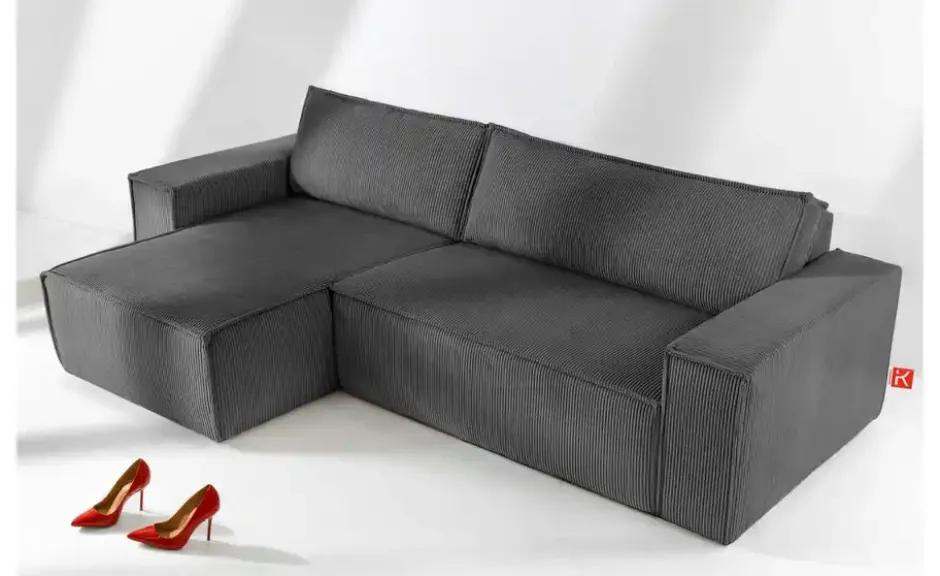 KONSIMO Ecksofa Napi