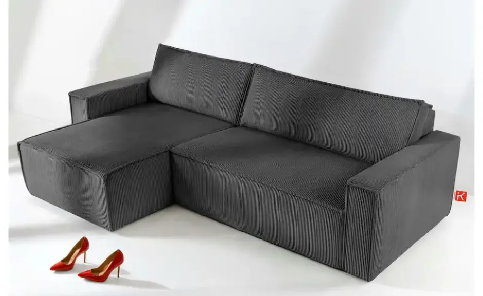 KONSIMO Ecksofa Napi