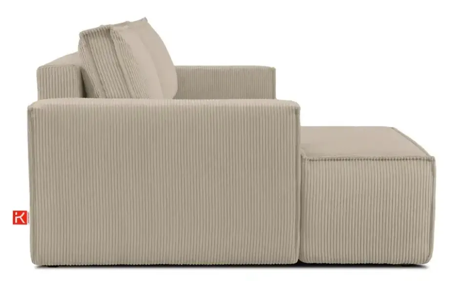KONSIMO Ecksofa Napi