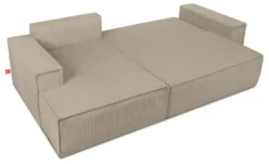 KONSIMO Ecksofa Napi