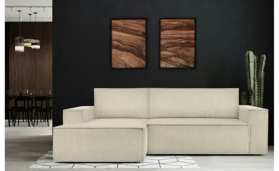 KONSIMO Ecksofa Napi
