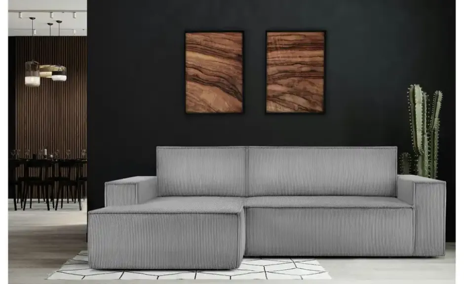 KONSIMO Ecksofa Napi
