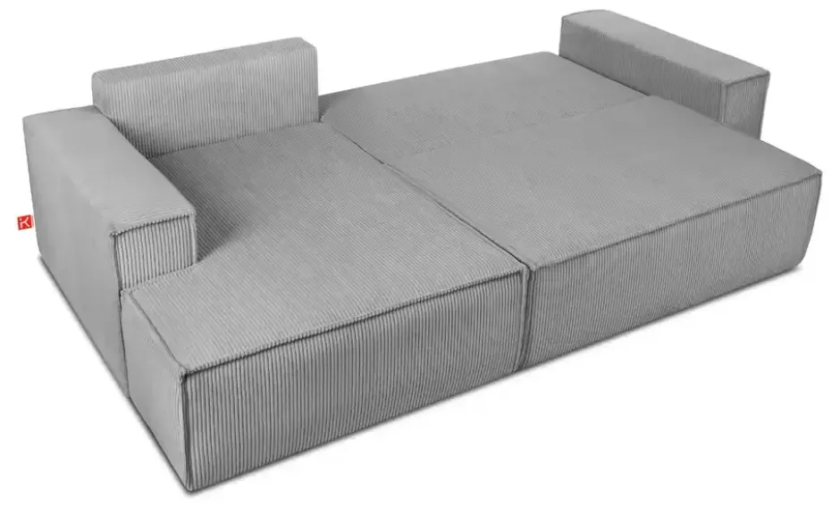 KONSIMO Ecksofa Napi