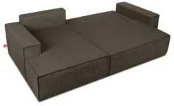 KONSIMO Ecksofa Napi