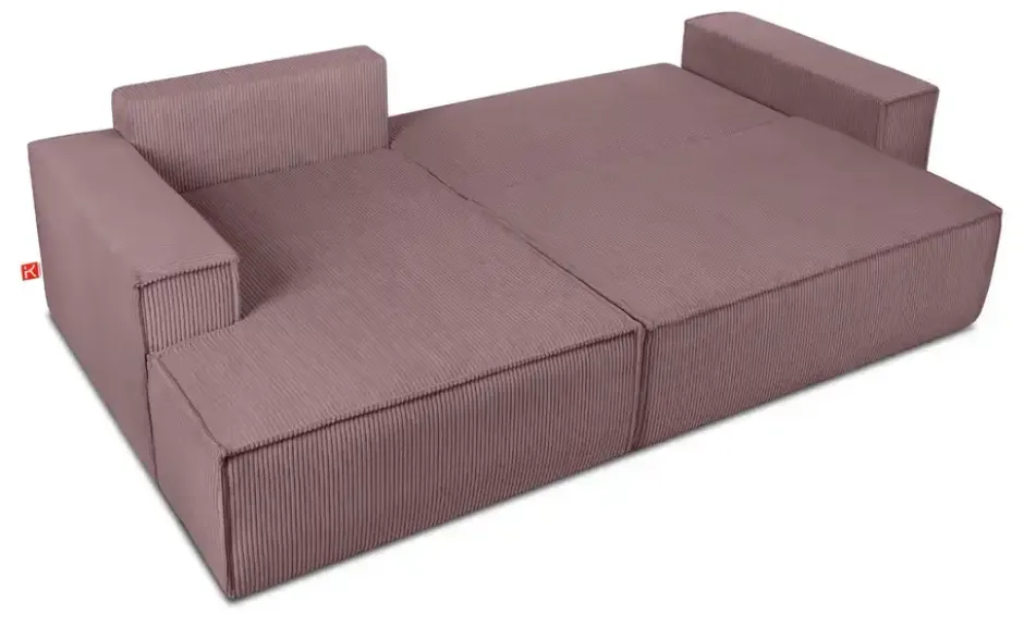 KONSIMO Ecksofa Napi