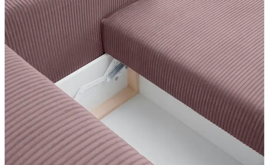 KONSIMO Ecksofa Napi