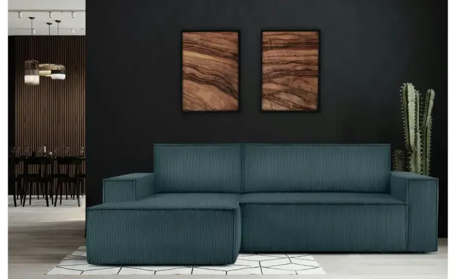 KONSIMO Ecksofa Napi