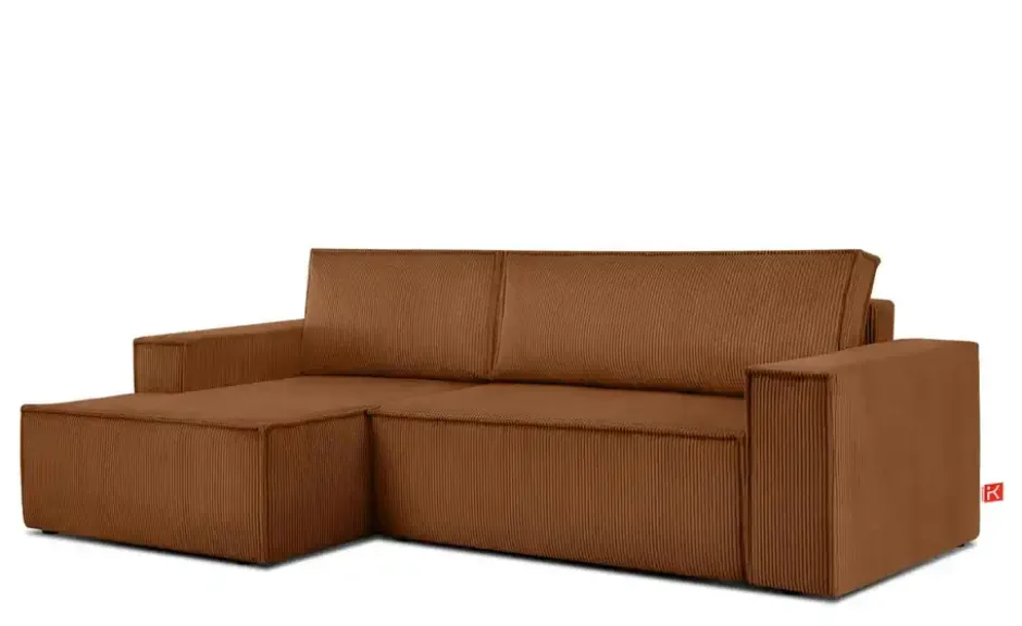 KONSIMO Ecksofa Napi
