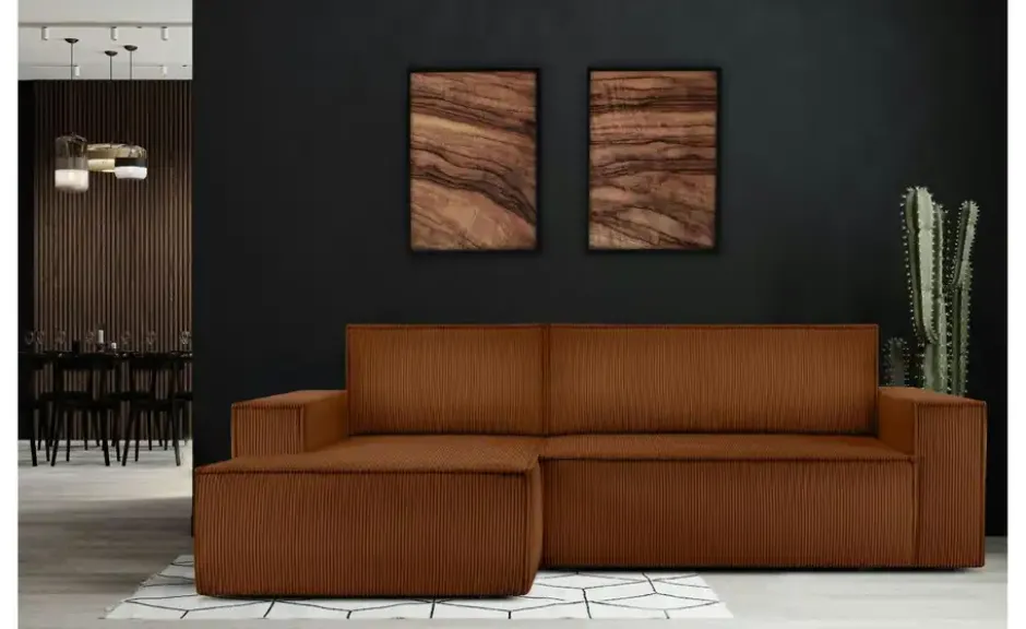 KONSIMO Ecksofa Napi