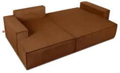 KONSIMO Ecksofa Napi