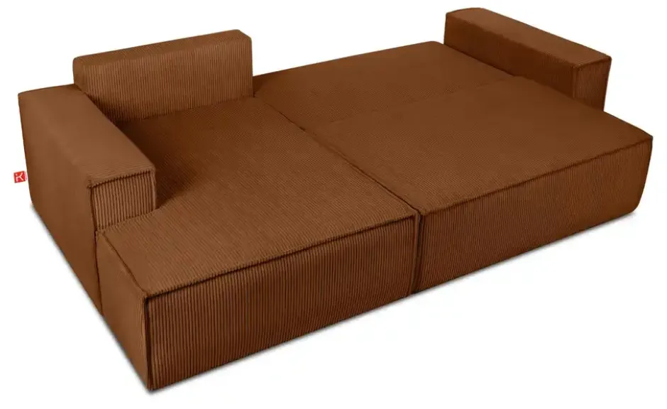 KONSIMO Ecksofa Napi