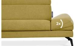 KONSIMO Ecksofa Renar