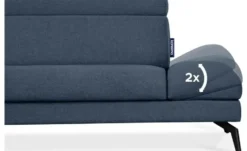 KONSIMO Ecksofa Renar