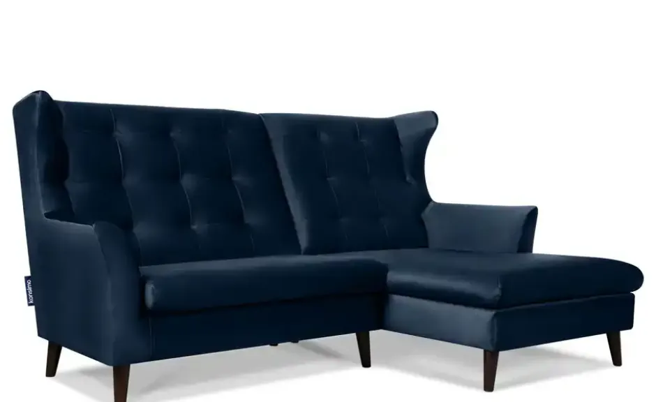 KONSIMO Ecksofa Salis