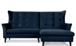 KONSIMO Ecksofa Salis