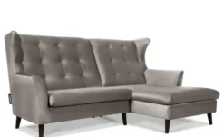 KONSIMO Ecksofa Salis