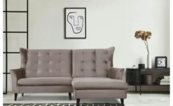 KONSIMO Ecksofa Salis