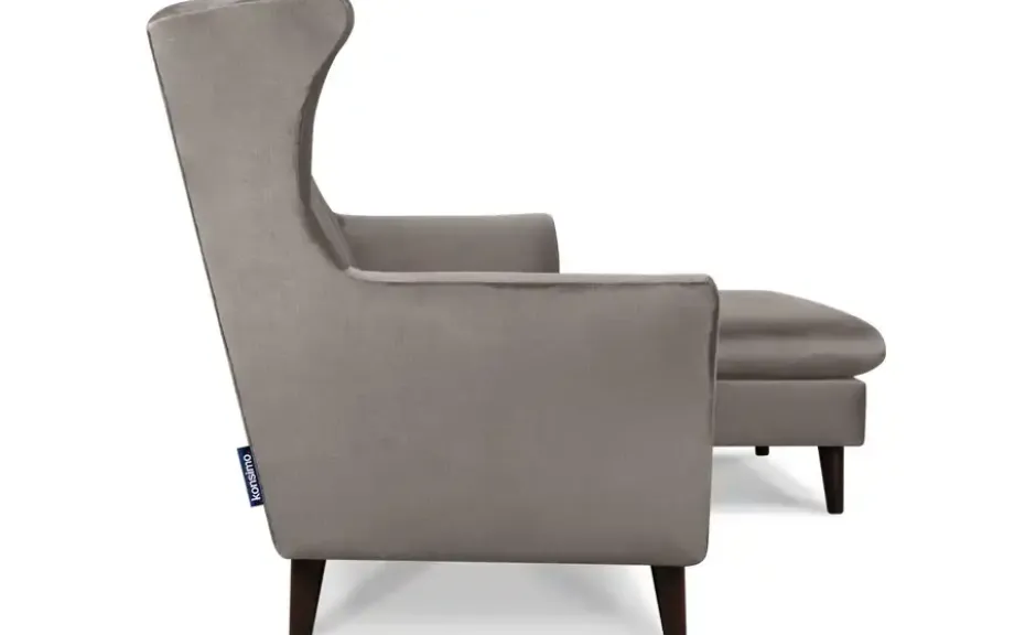 KONSIMO Ecksofa Salis