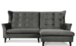 KONSIMO Ecksofa Salis