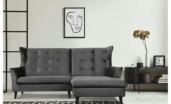 KONSIMO Ecksofa Salis