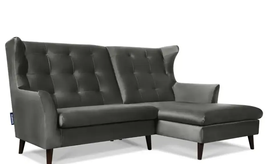 KONSIMO Ecksofa Salis