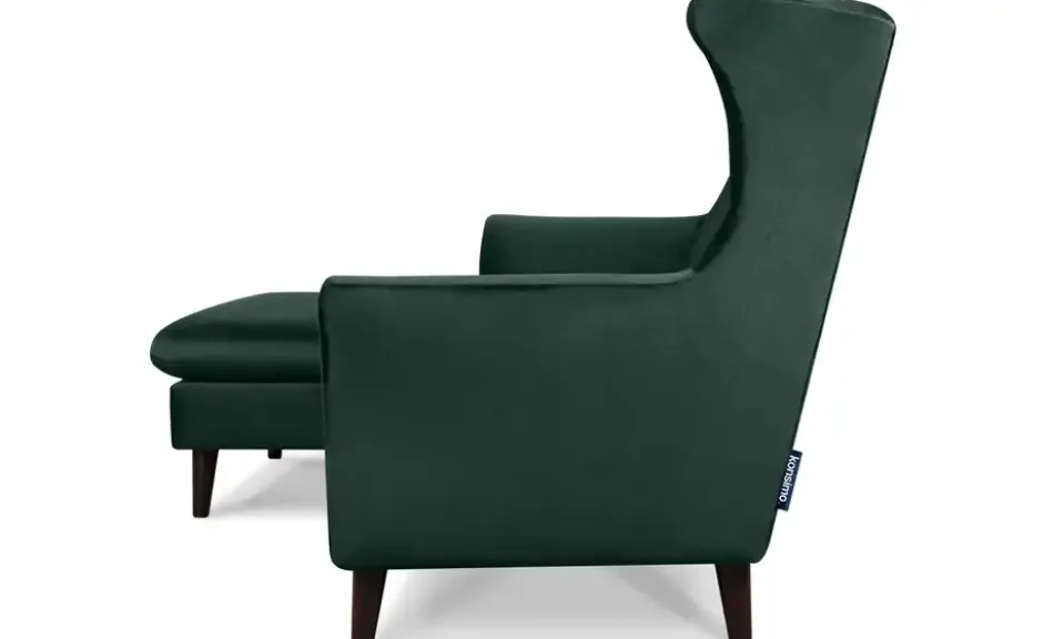 KONSIMO Ecksofa Salis