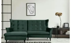 KONSIMO Ecksofa Salis
