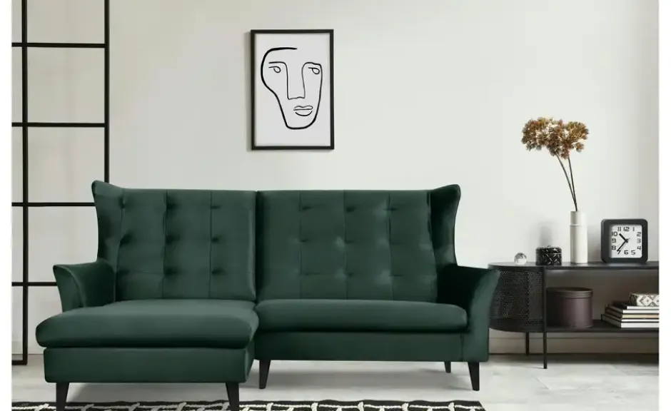 KONSIMO Ecksofa Salis