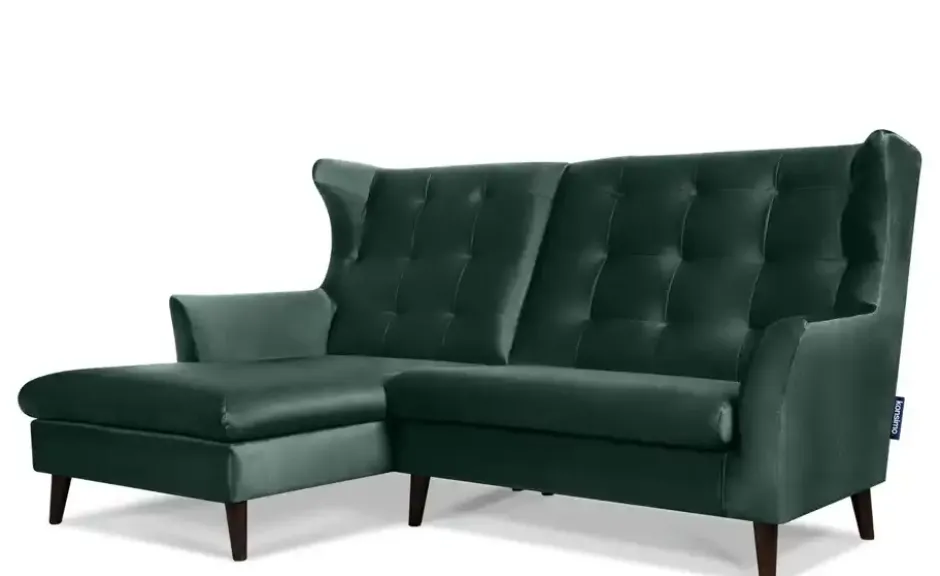 KONSIMO Ecksofa Salis