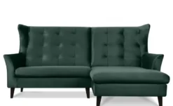KONSIMO Ecksofa Salis