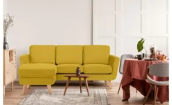KONSIMO Ecksofa Tagio