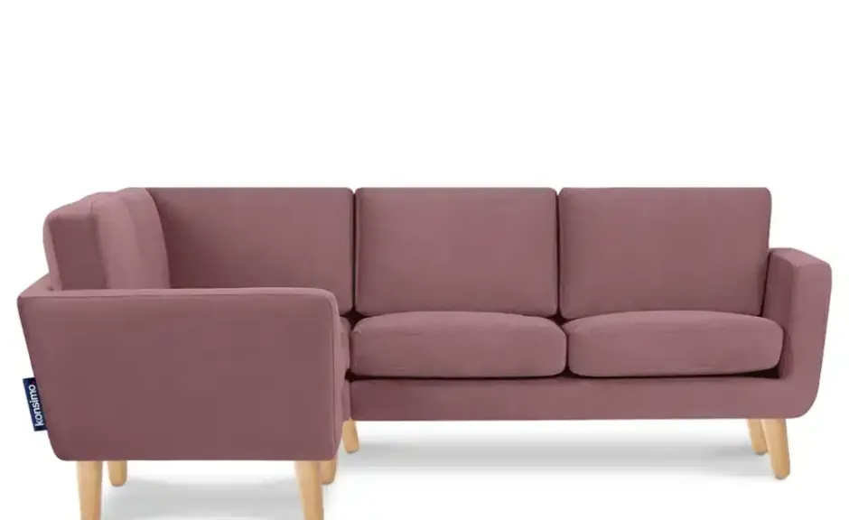 KONSIMO Ecksofa Tagio