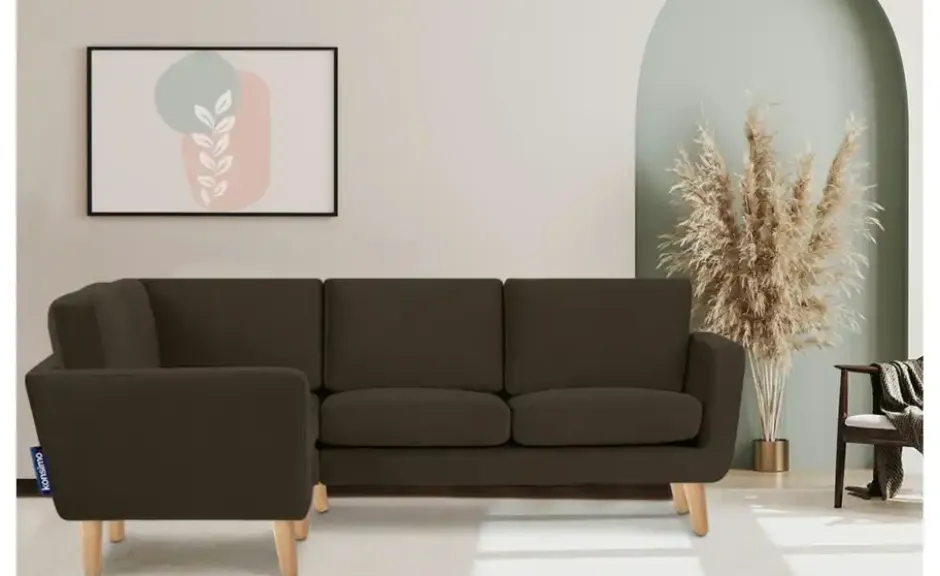 KONSIMO Ecksofa Tagio
