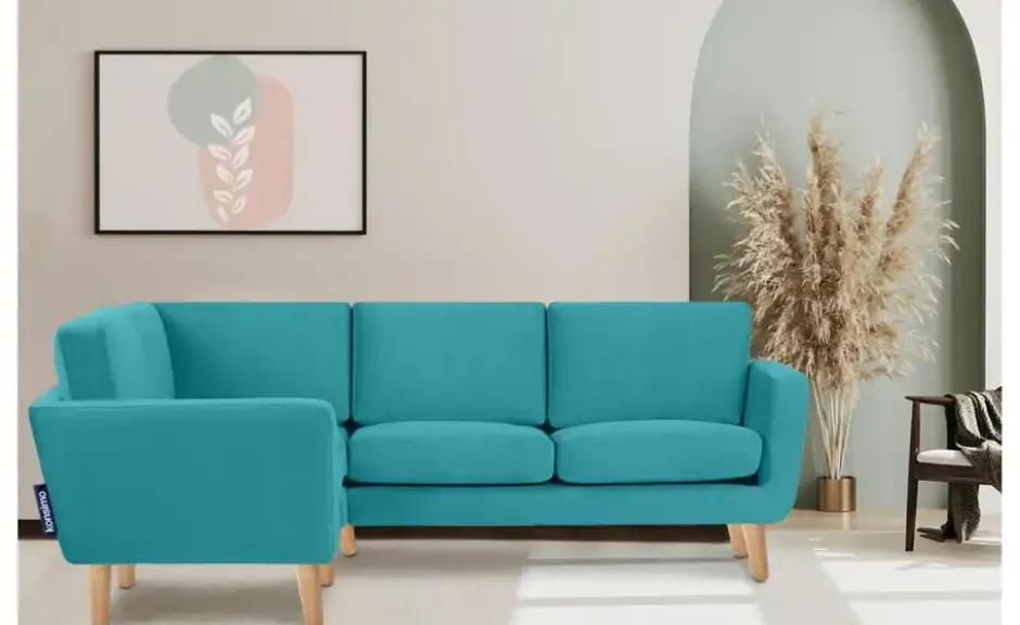 KONSIMO Ecksofa Tagio