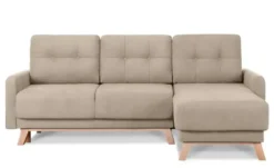 KONSIMO Ecksofa Visna