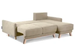 KONSIMO Ecksofa Visna