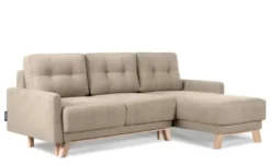 KONSIMO Ecksofa Visna