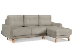 KONSIMO Ecksofa Visna