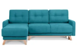 KONSIMO Ecksofa Visna