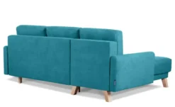 KONSIMO Ecksofa Visna
