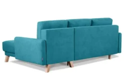 KONSIMO Ecksofa Visna