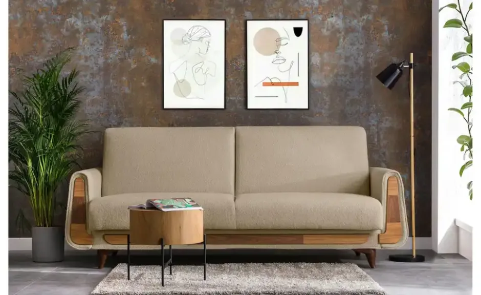 KONSIMO Einzelsofa