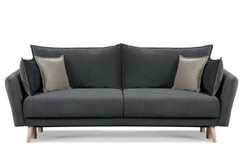 KONSIMO Einzelsofa Belmos