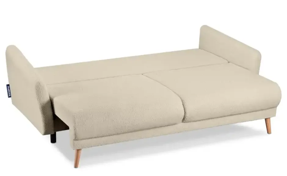 KONSIMO Einzelsofa Belmos