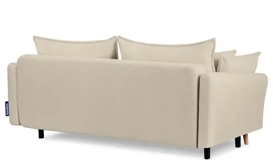 KONSIMO Einzelsofa Belmos