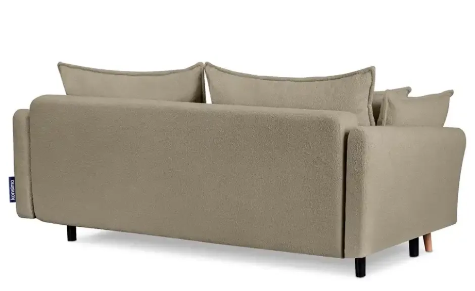 KONSIMO Einzelsofa Belmos