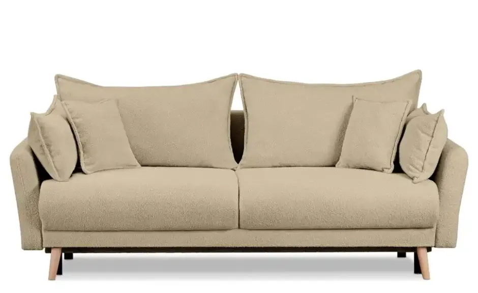 KONSIMO Einzelsofa Belmos